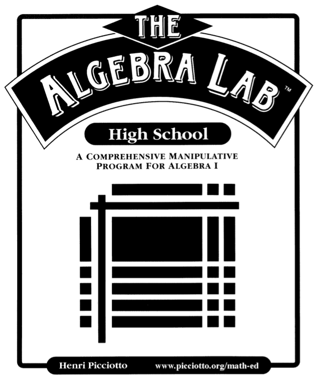 Algebra Lab: High School