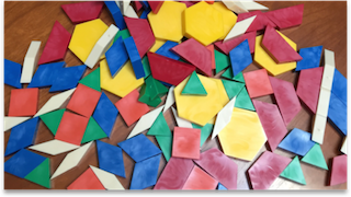 pattern blocks photo