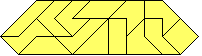 supertangram hexagon