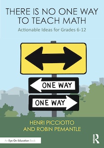 There is No One Way to Teach Math.indd